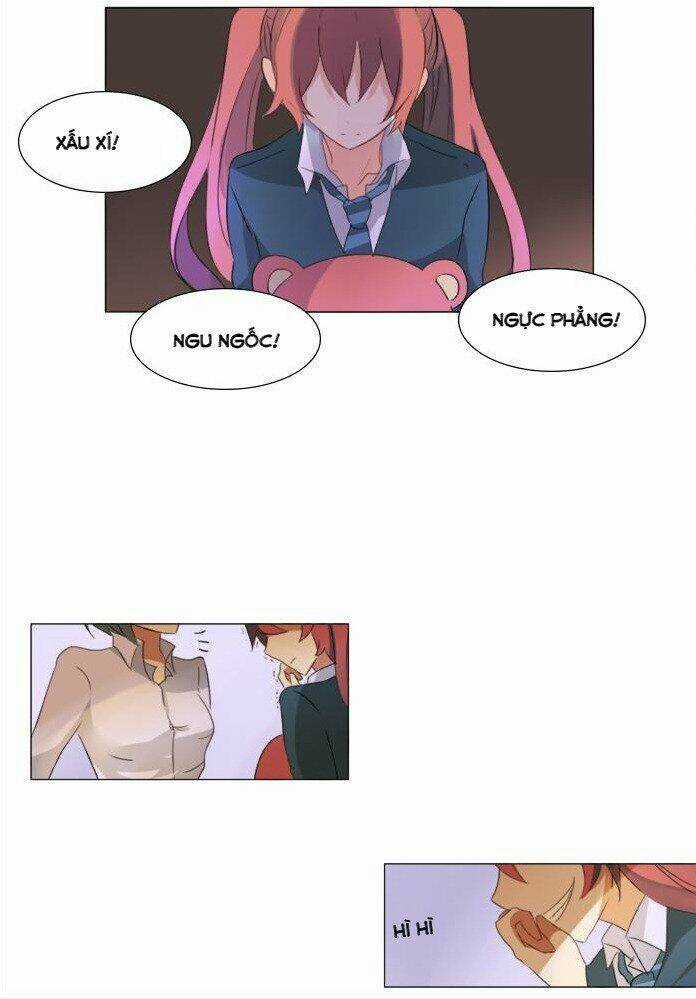 Aegis Orta - Chapter 4 - Trang 25