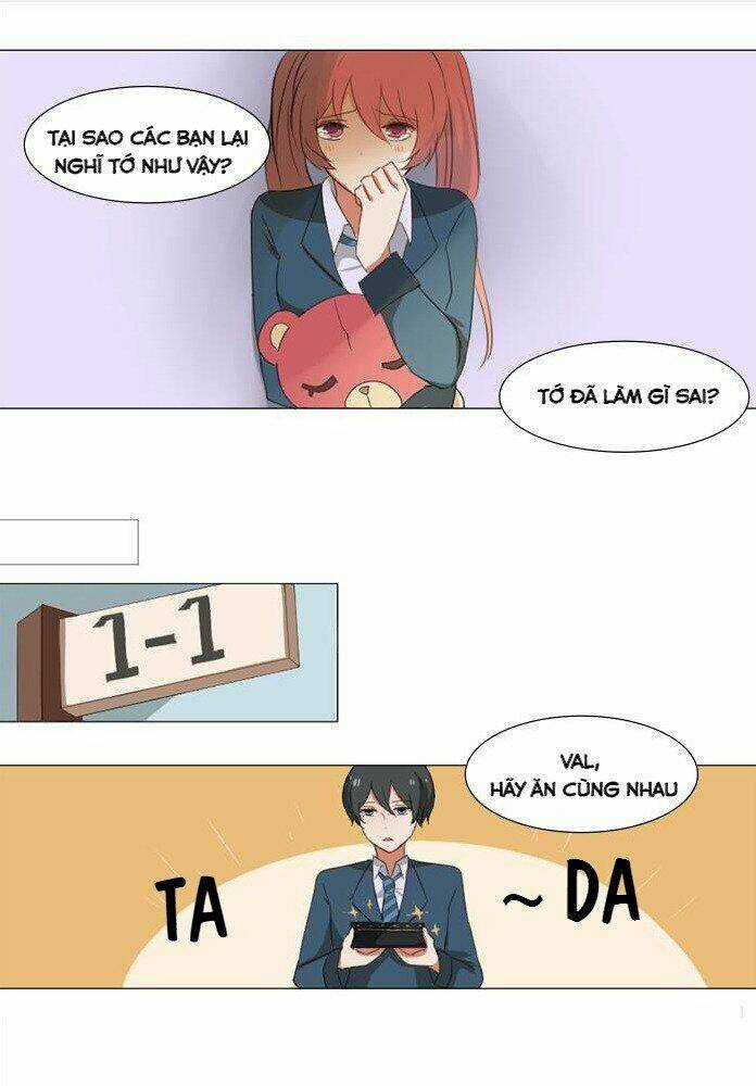 Aegis Orta - Chapter 4 - Trang 26