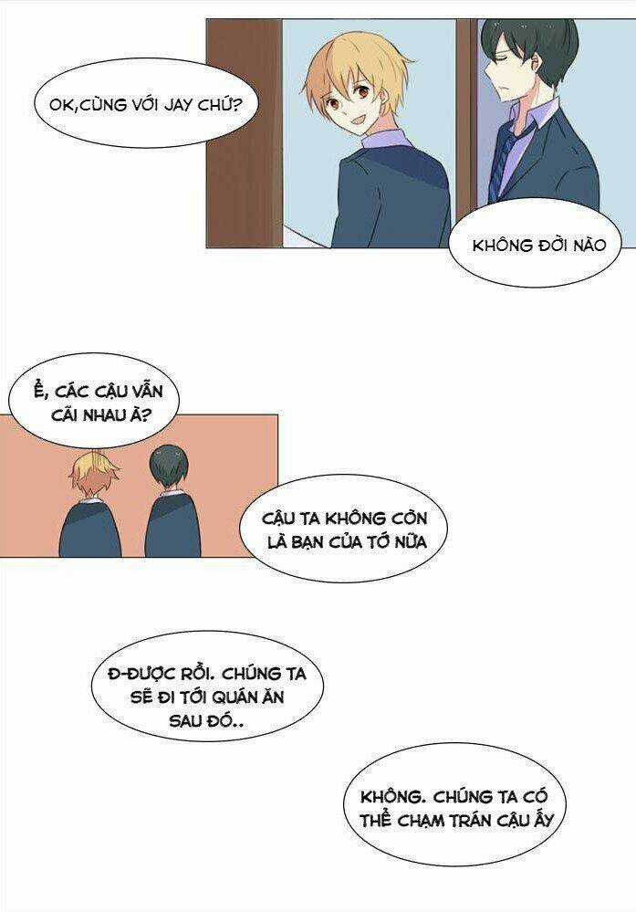 Aegis Orta - Chapter 4 - Trang 27