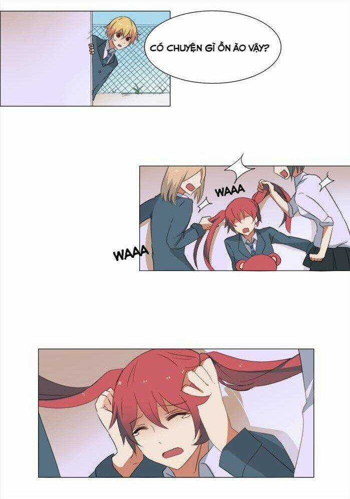 Aegis Orta - Chapter 4 - Trang 29