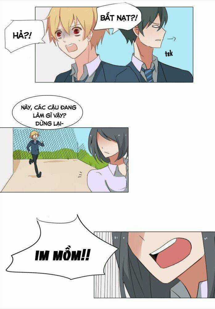 Aegis Orta - Chapter 4 - Trang 30