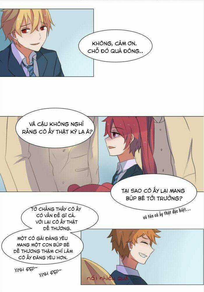 Aegis Orta - Chapter 4 - Trang 4