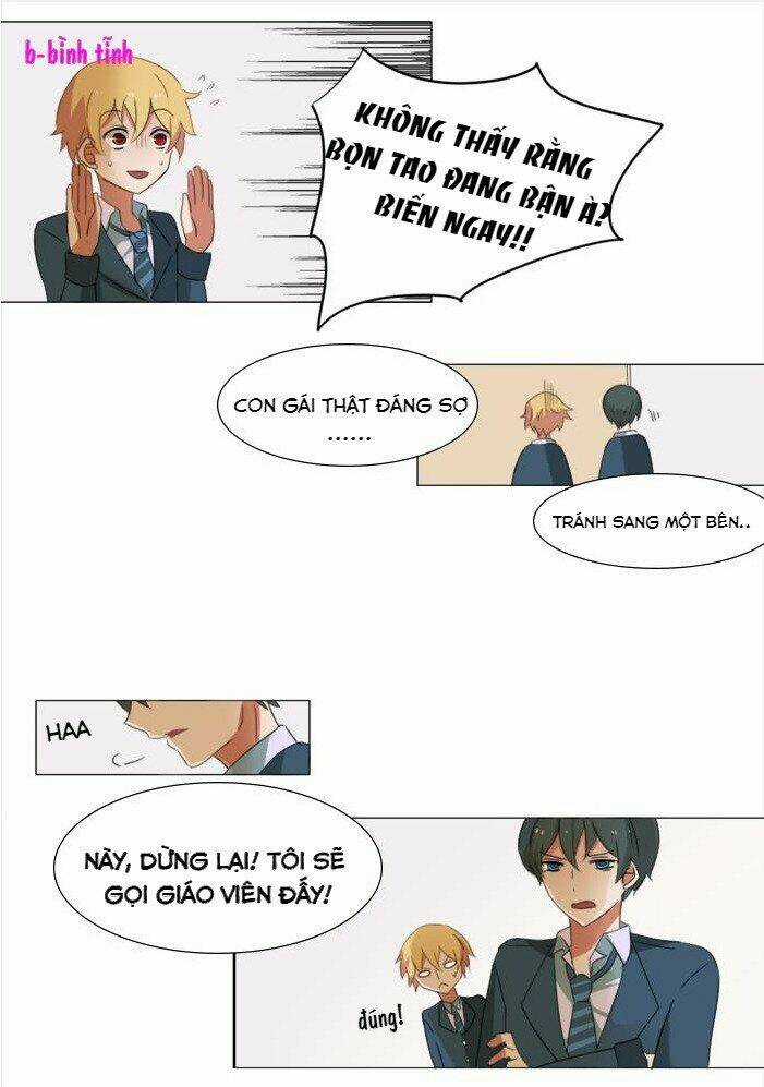 Aegis Orta - Chapter 4 - Trang 31