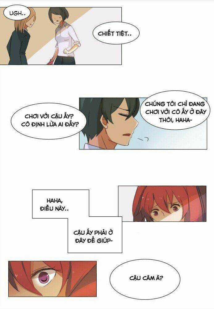 Aegis Orta - Chapter 4 - Trang 32