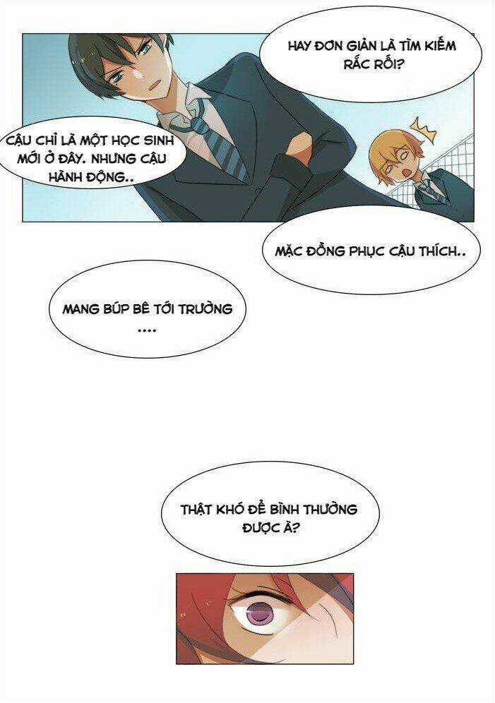 Aegis Orta - Chapter 4 - Trang 33