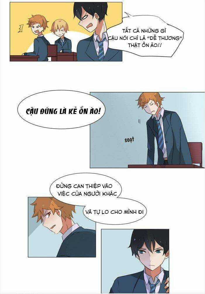 Aegis Orta - Chapter 4 - Trang 5