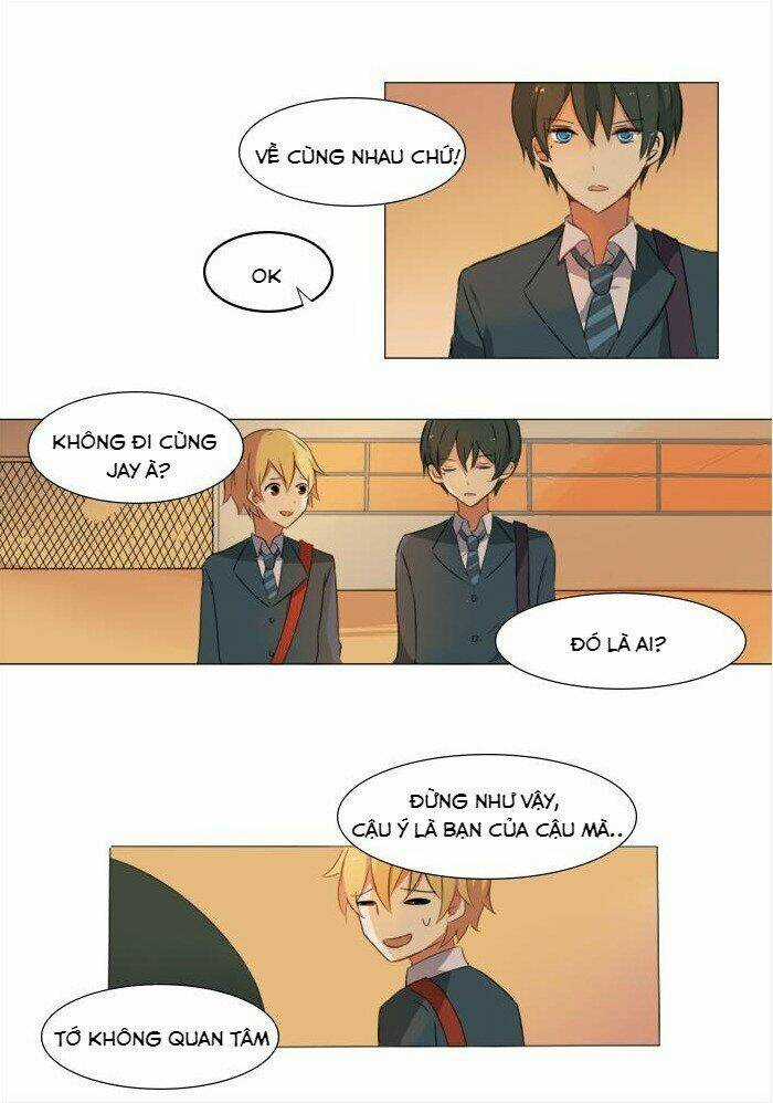 Aegis Orta - Chapter 4 - Trang 8