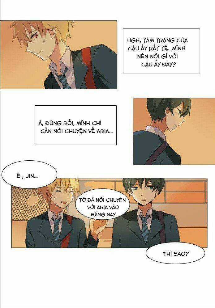 Aegis Orta - Chapter 4 - Trang 9