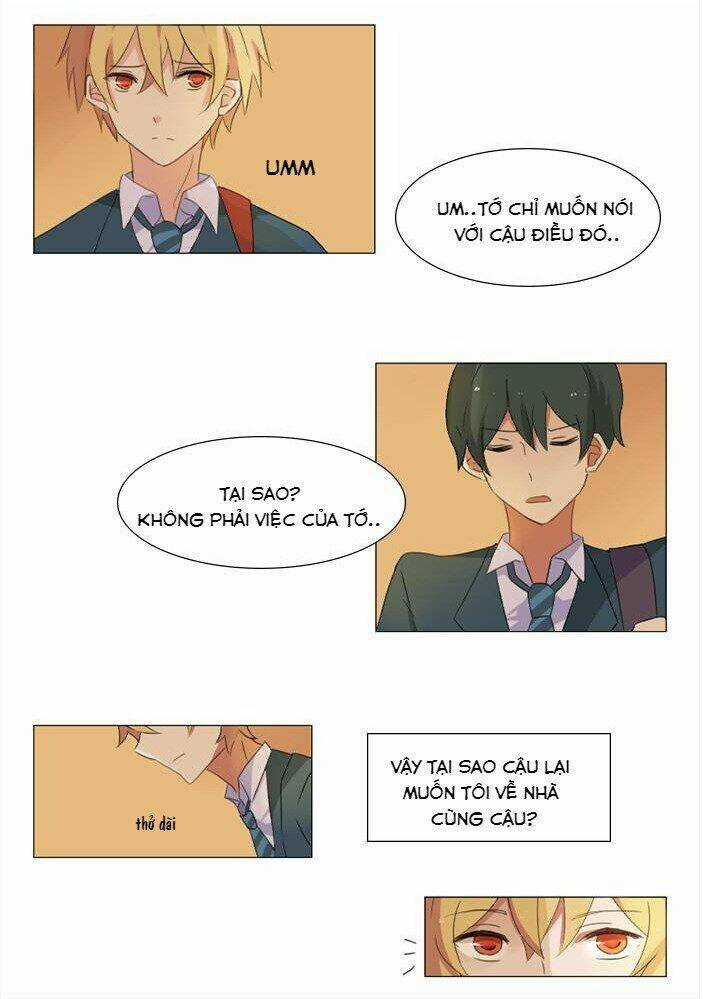 Aegis Orta - Chapter 4 - Trang 10