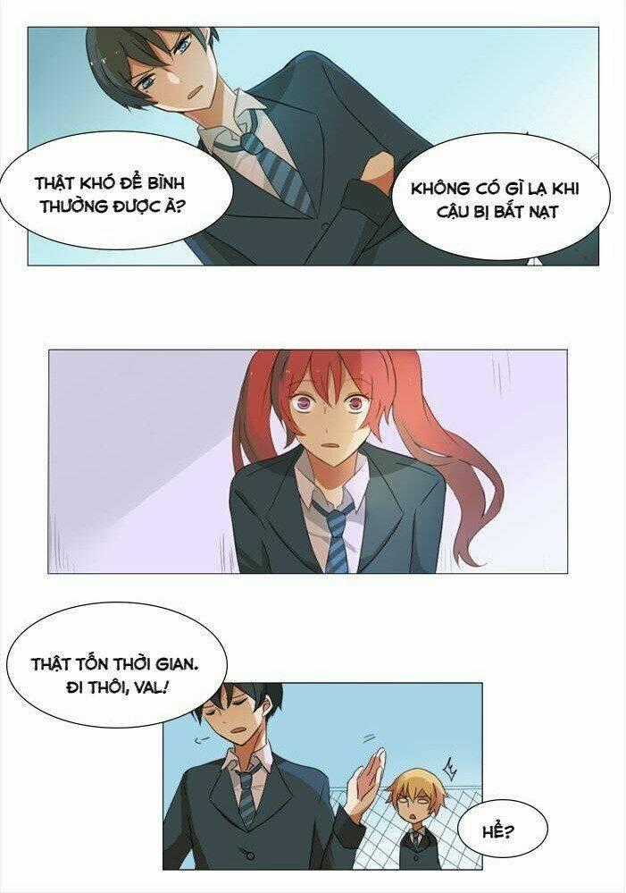 Aegis Orta - Chapter 5 - Trang 1