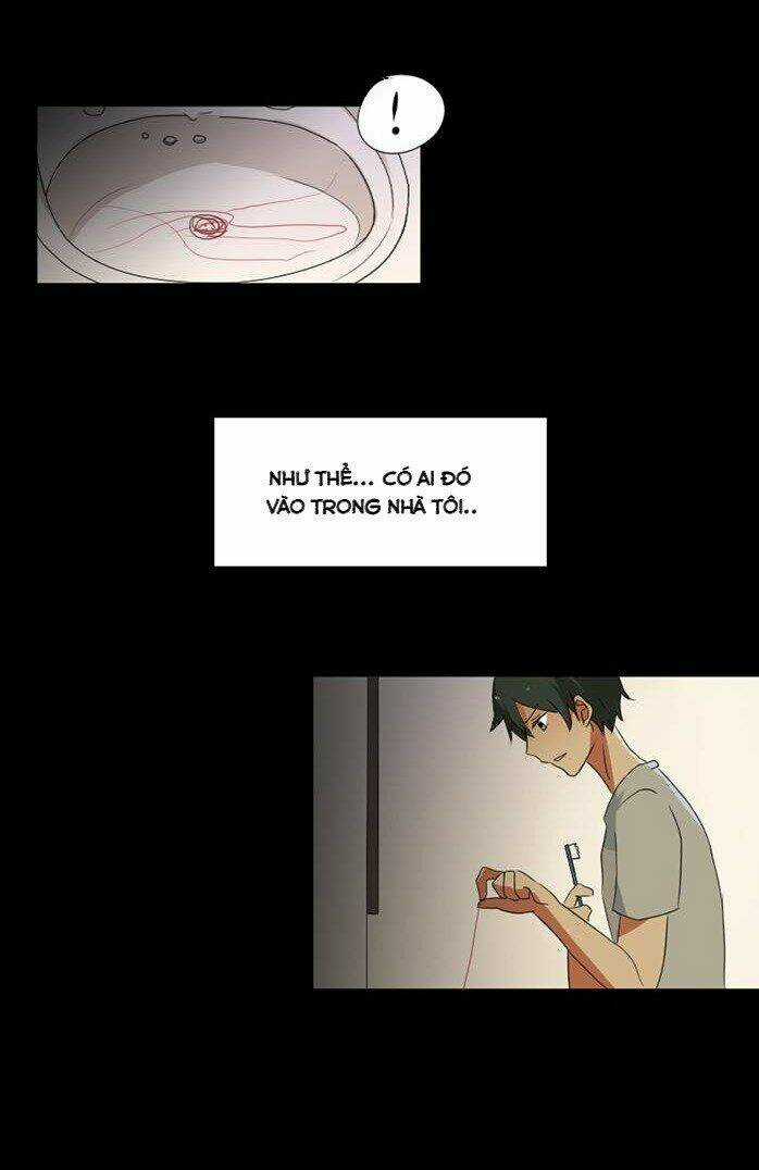 Aegis Orta - Chapter 5 - Trang 18