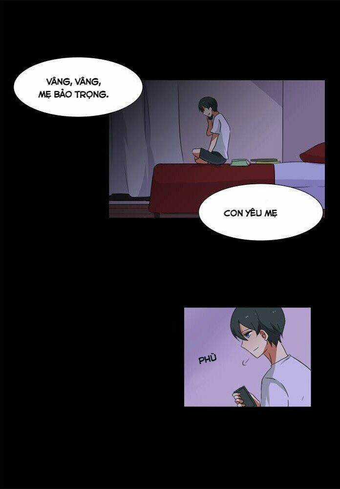 Aegis Orta - Chapter 5 - Trang 20