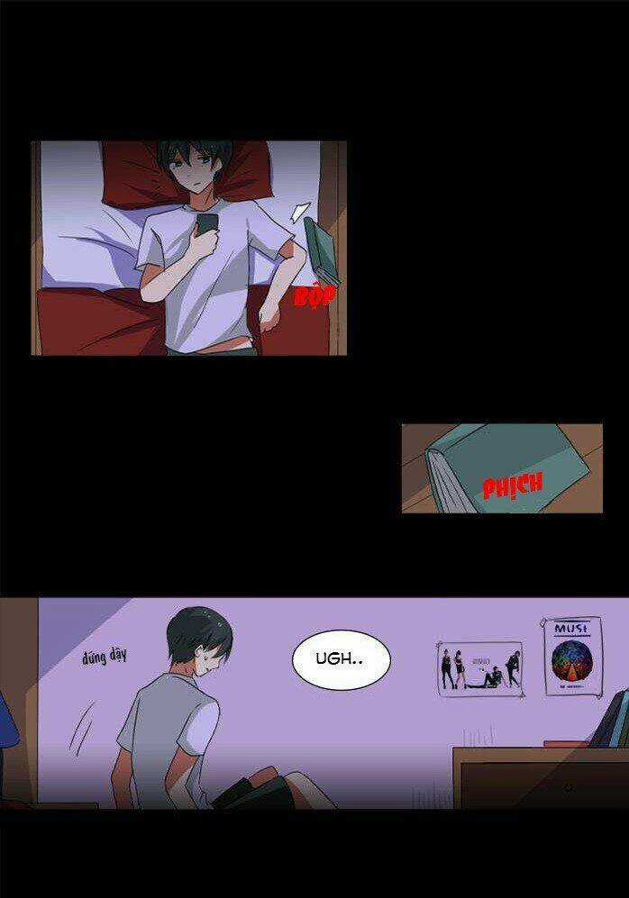 Aegis Orta - Chapter 5 - Trang 21