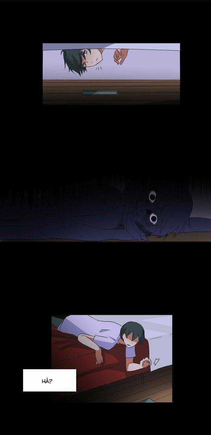 Aegis Orta - Chapter 5 - Trang 22