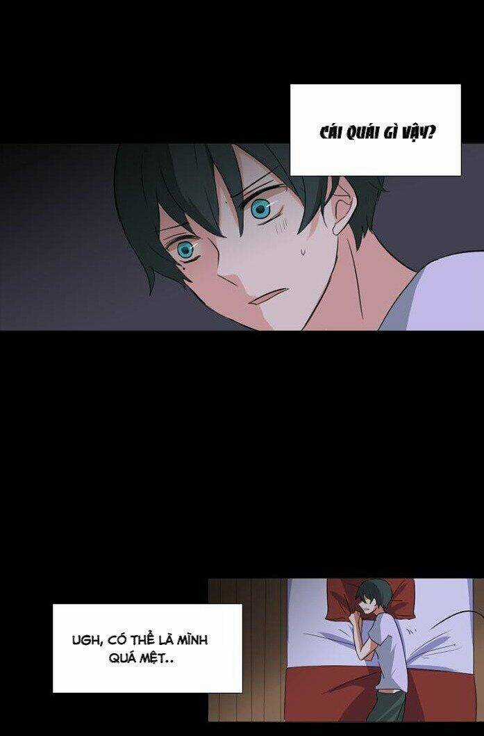 Aegis Orta - Chapter 5 - Trang 23