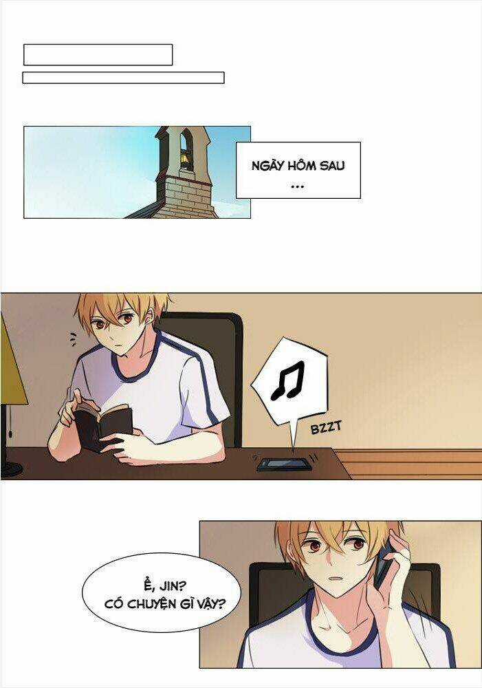 Aegis Orta - Chapter 5 - Trang 26