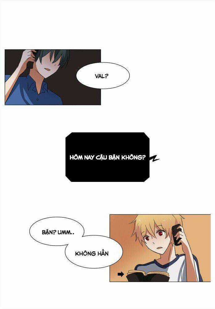 Aegis Orta - Chapter 5 - Trang 27