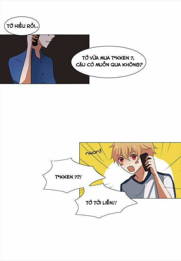 Aegis Orta - Chapter 5 - Trang 28