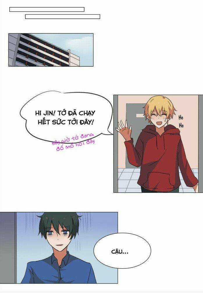 Aegis Orta - Chapter 5 - Trang 29