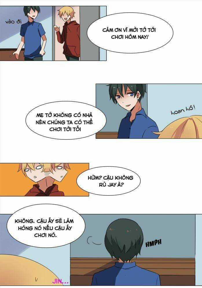 Aegis Orta - Chapter 5 - Trang 30