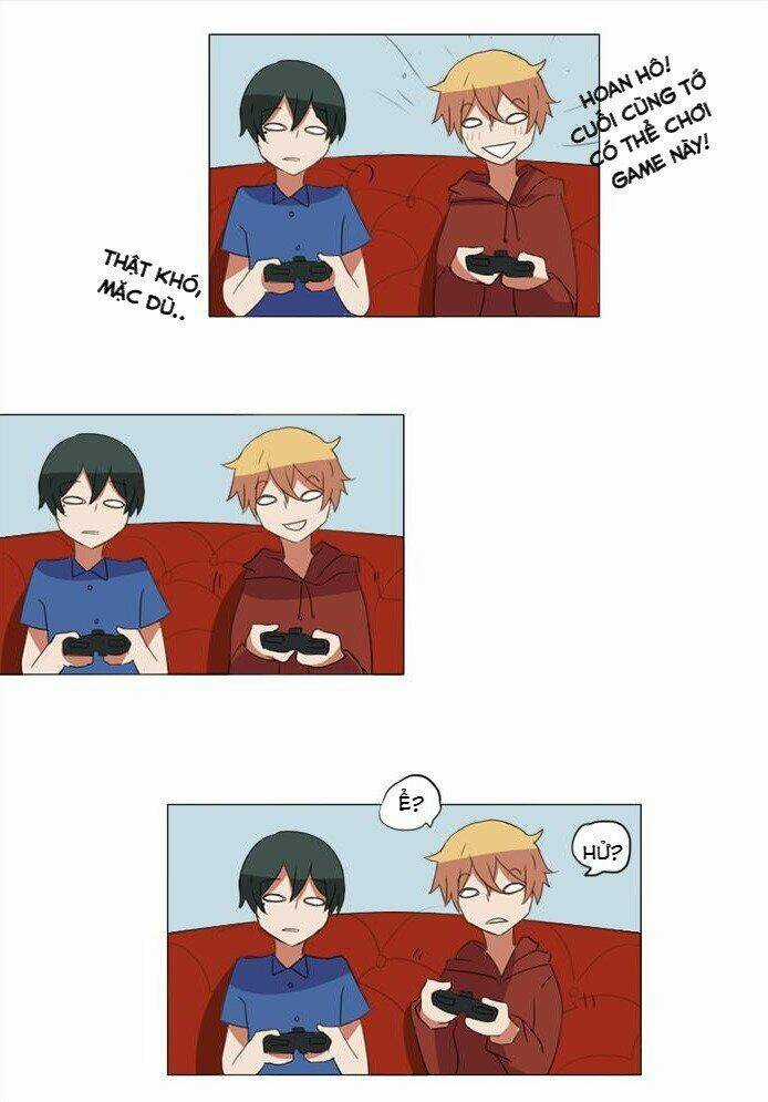 Aegis Orta - Chapter 5 - Trang 31