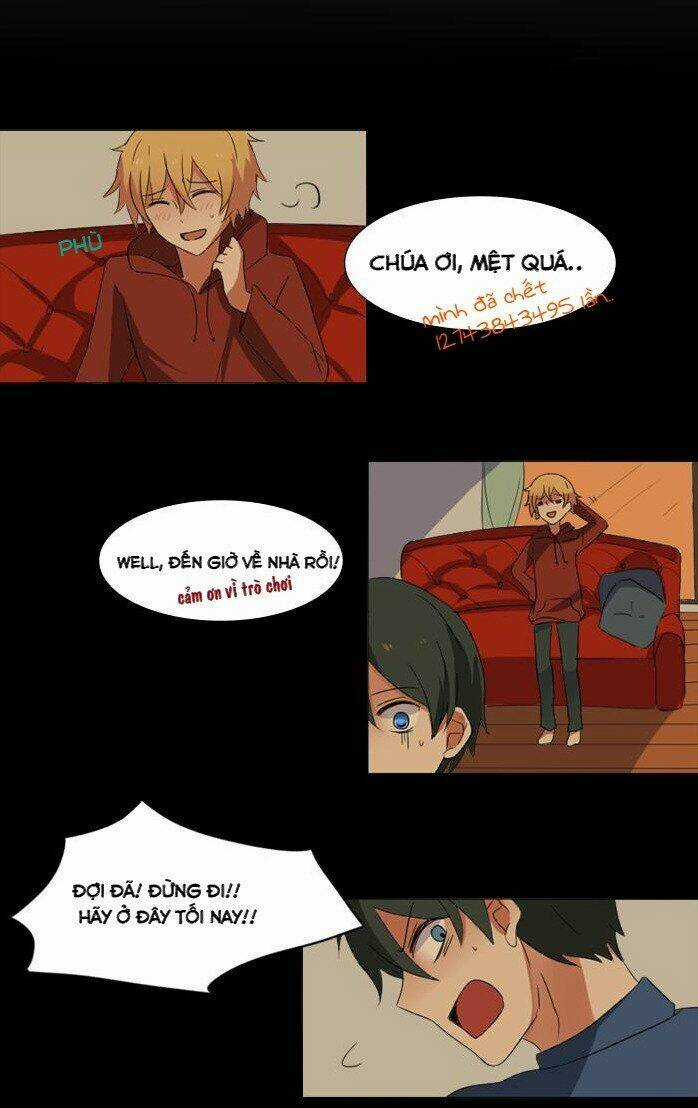 Aegis Orta - Chapter 5 - Trang 34