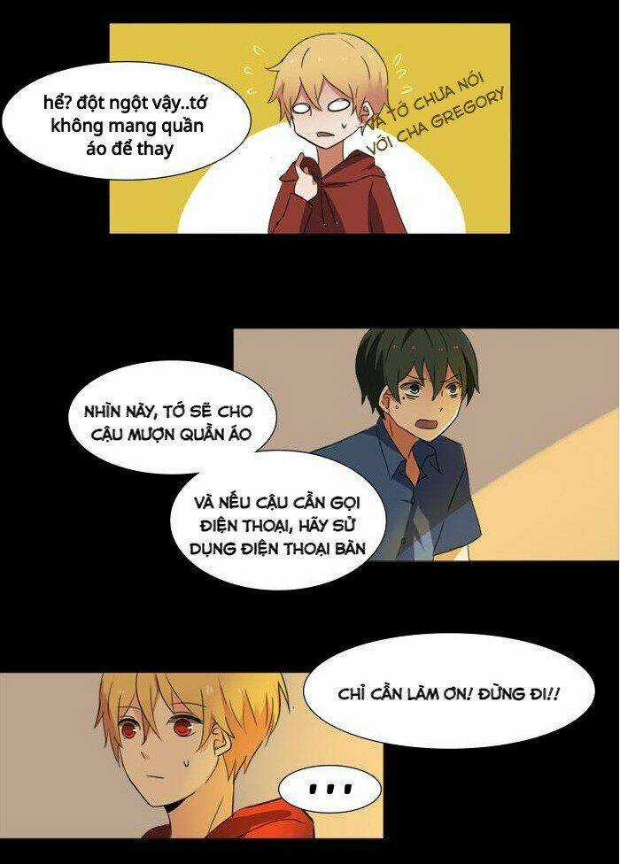 Aegis Orta - Chapter 5 - Trang 35