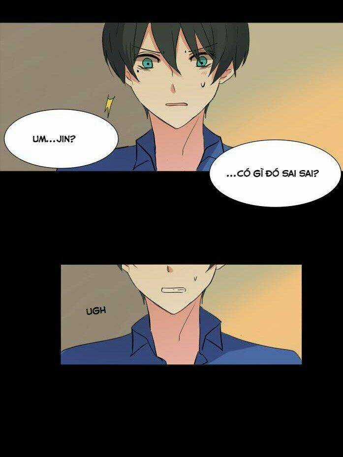 Aegis Orta - Chapter 5 - Trang 36