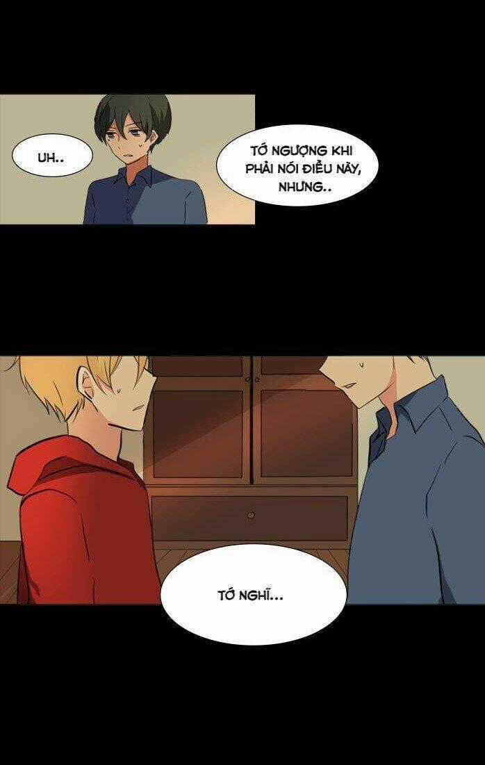 Aegis Orta - Chapter 5 - Trang 37