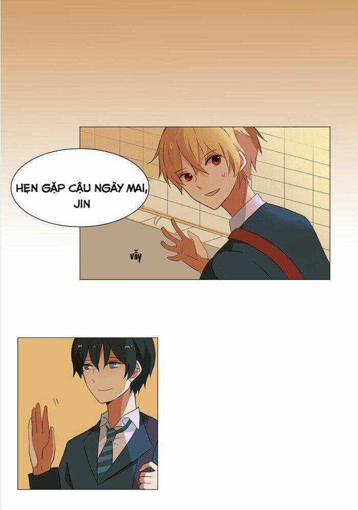 Aegis Orta - Chapter 5 - Trang 5