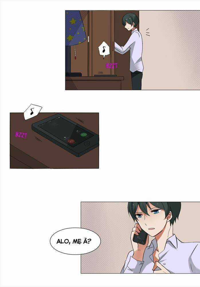 Aegis Orta - Chapter 5 - Trang 8