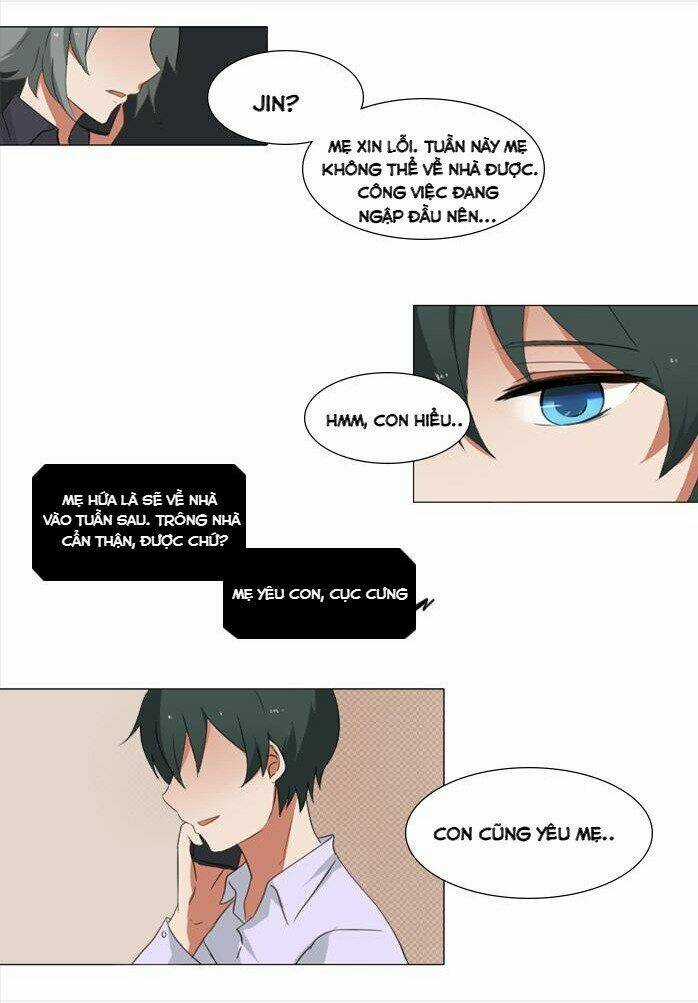 Aegis Orta - Chapter 5 - Trang 9