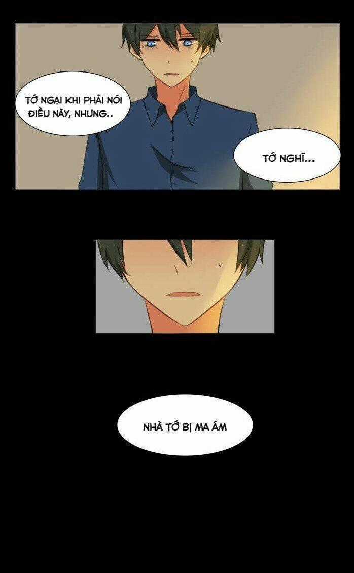 Aegis Orta - Chapter 6 - Trang 1