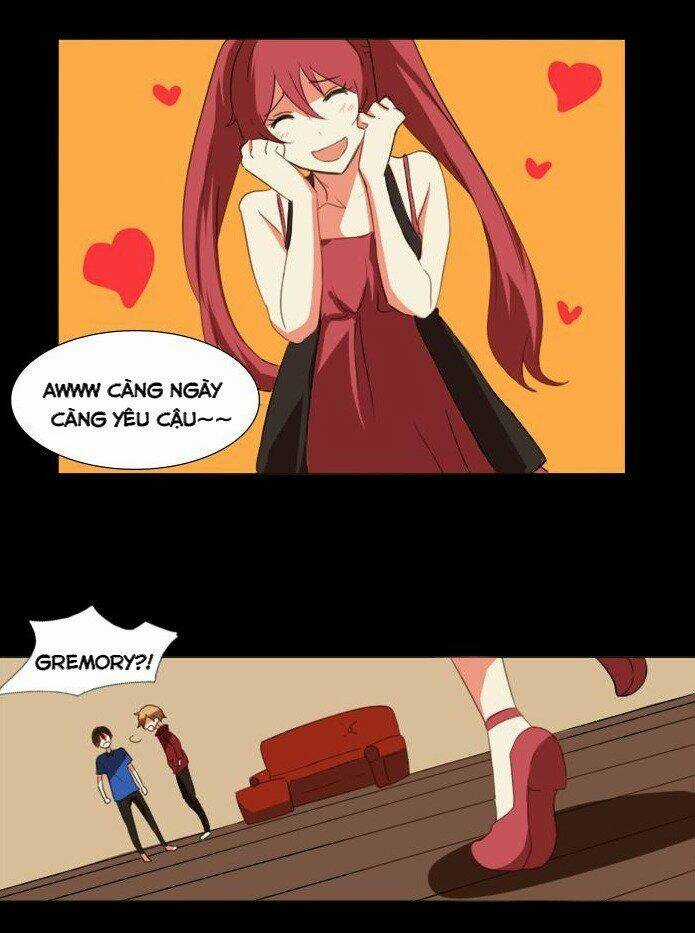 Aegis Orta - Chapter 6 - Trang 11