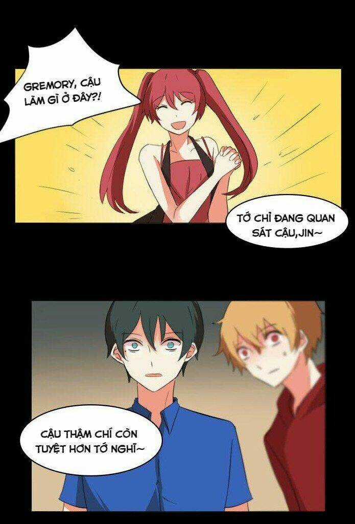 Aegis Orta - Chapter 6 - Trang 12