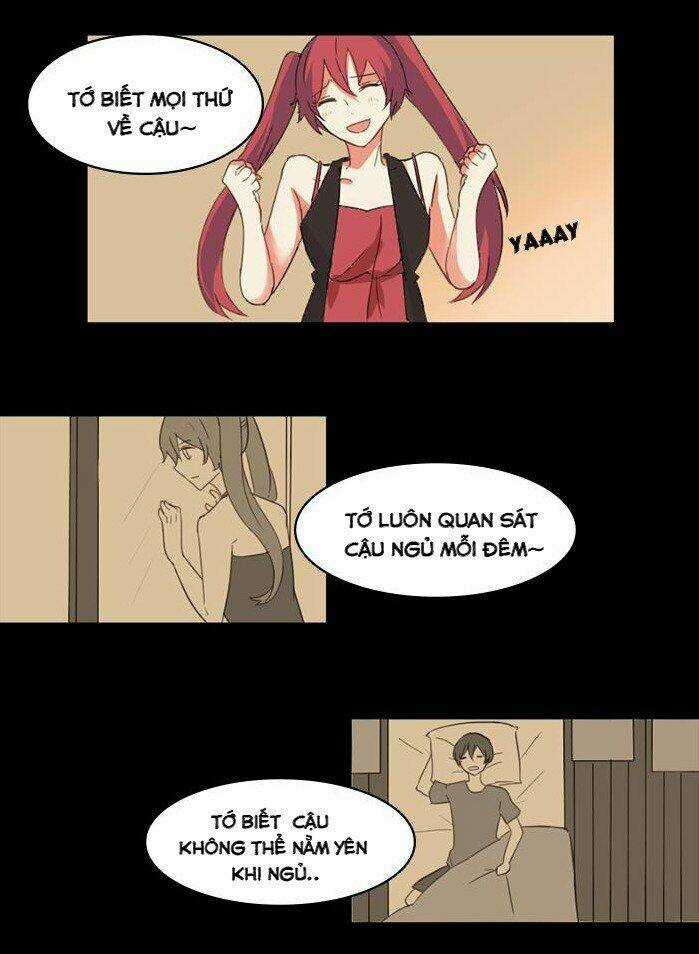 Aegis Orta - Chapter 6 - Trang 13