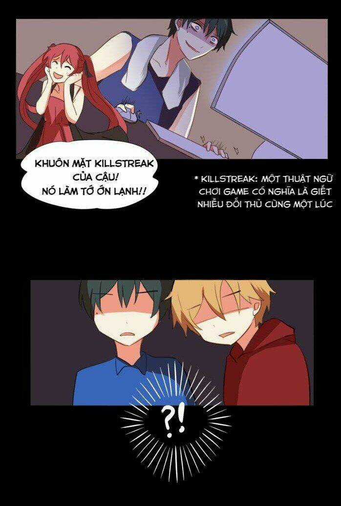 Aegis Orta - Chapter 6 - Trang 15