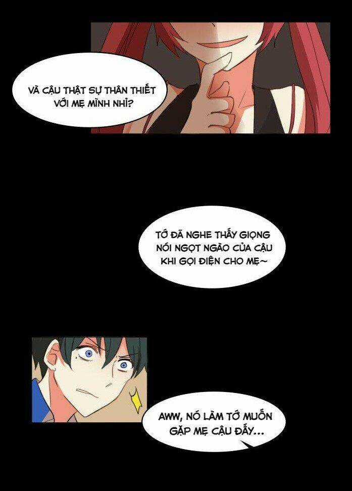 Aegis Orta - Chapter 6 - Trang 16