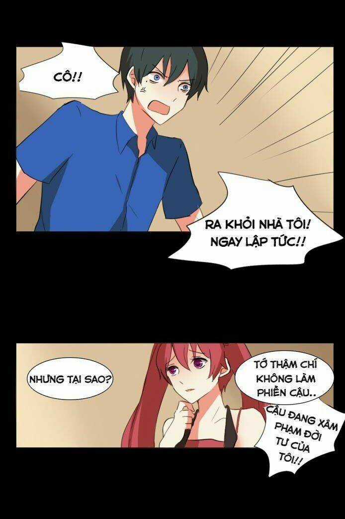 Aegis Orta - Chapter 6 - Trang 17