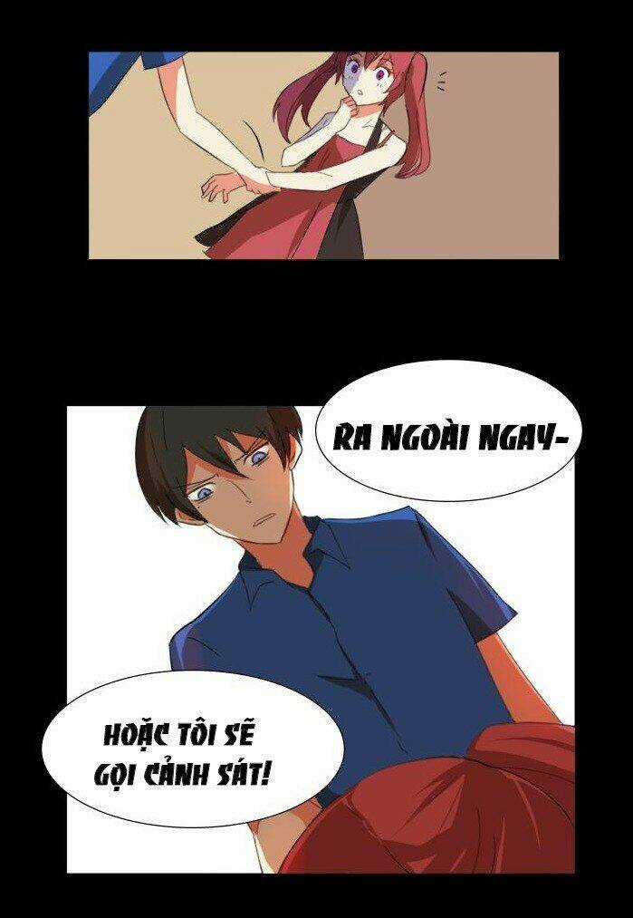 Aegis Orta - Chapter 6 - Trang 18