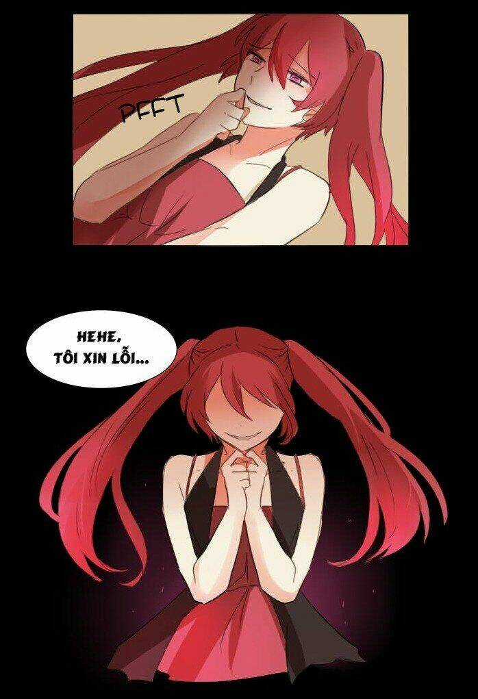 Aegis Orta - Chapter 6 - Trang 19