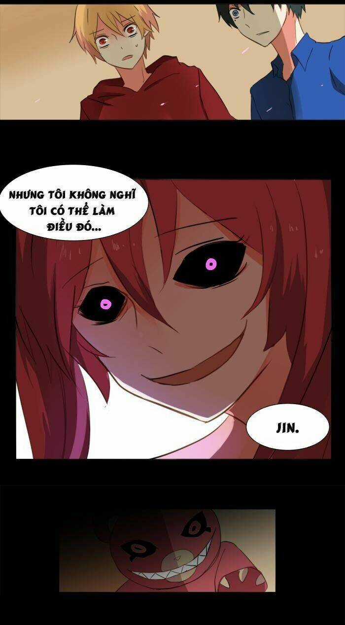 Aegis Orta - Chapter 6 - Trang 20