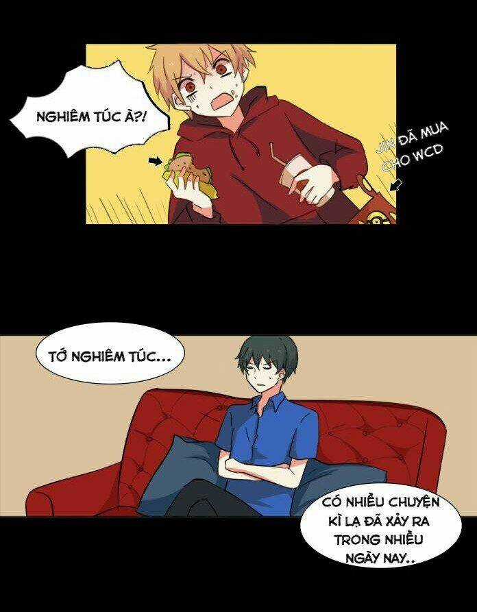 Aegis Orta - Chapter 6 - Trang 3