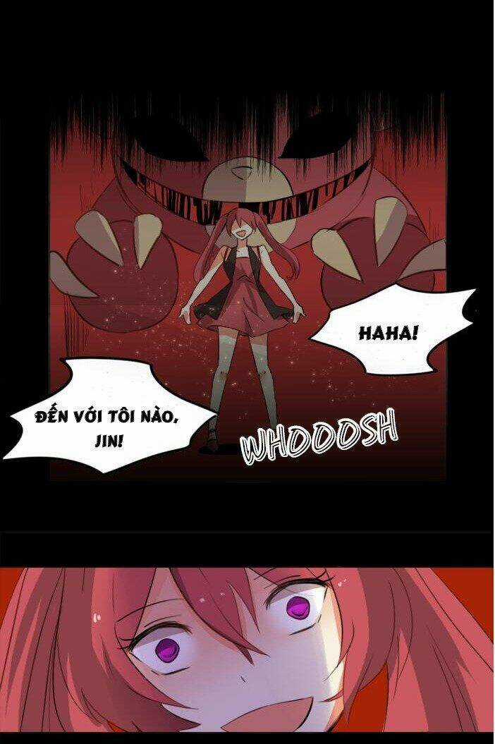 Aegis Orta - Chapter 6 - Trang 21