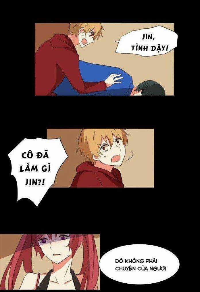 Aegis Orta - Chapter 6 - Trang 23