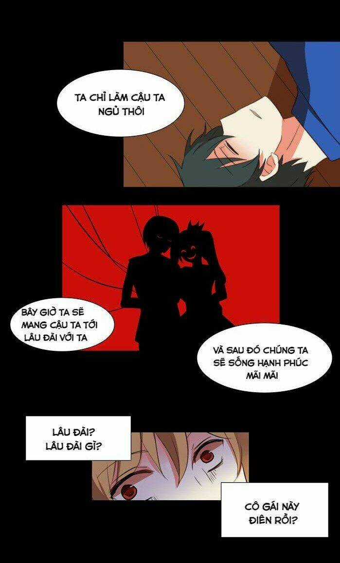 Aegis Orta - Chapter 6 - Trang 24