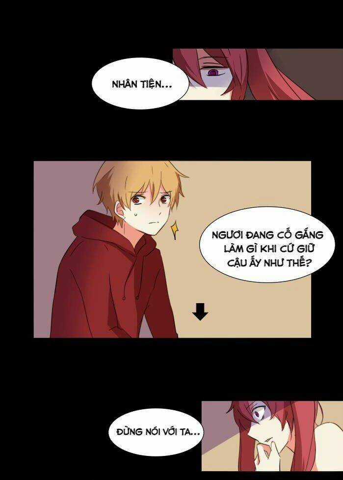 Aegis Orta - Chapter 6 - Trang 25