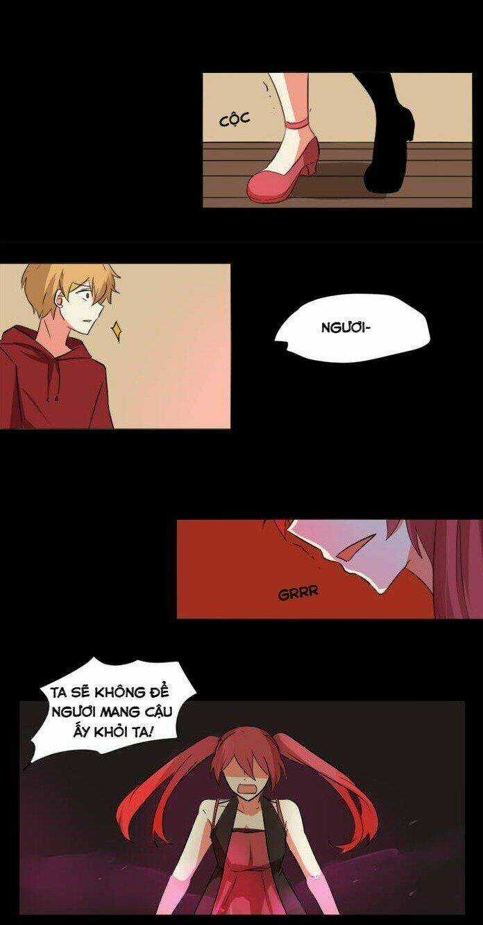 Aegis Orta - Chapter 6 - Trang 27