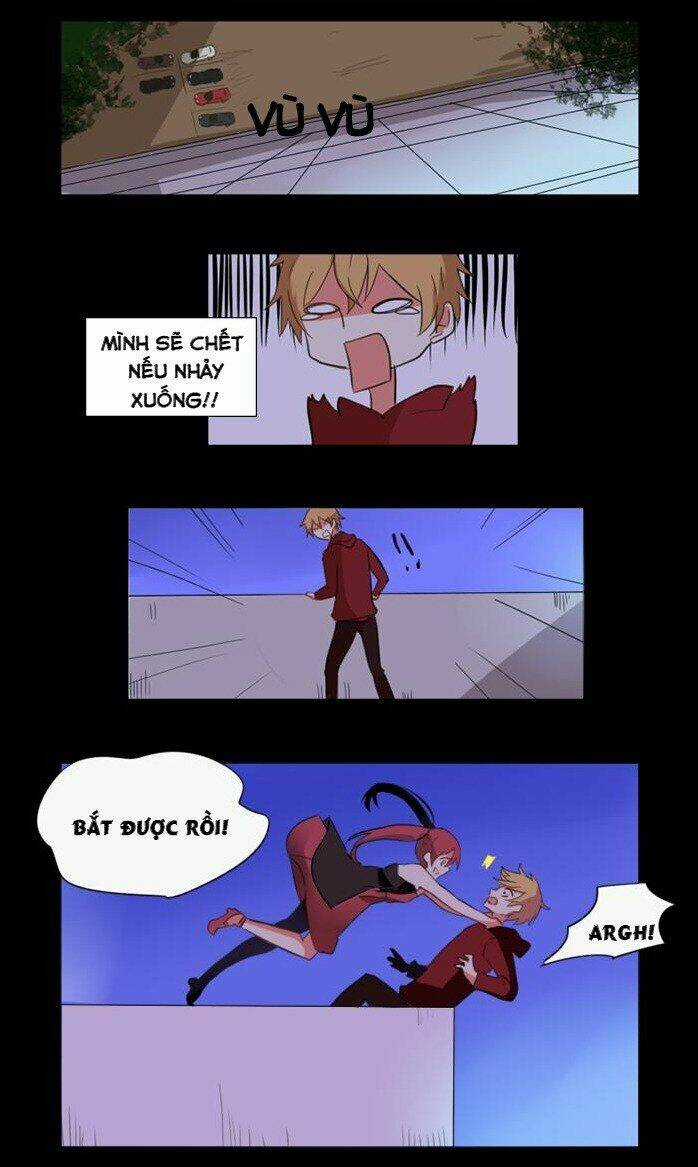 Aegis Orta - Chapter 6 - Trang 30