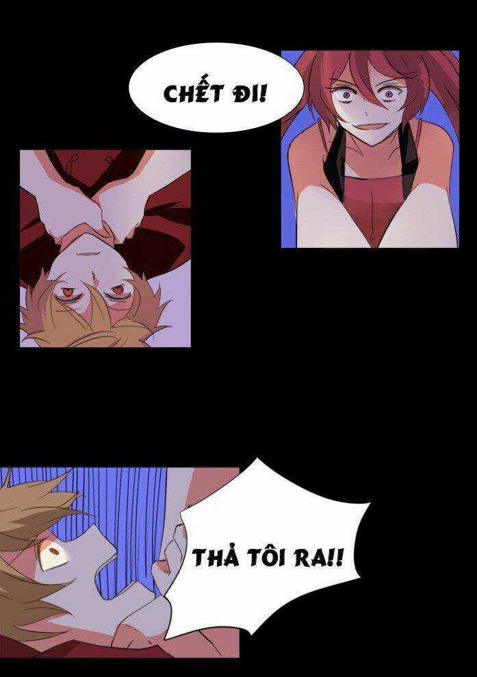 Aegis Orta - Chapter 6 - Trang 31